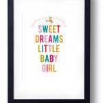 Sweet Dreams Sign- Inspirati..