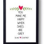 Engagement, Anniversary Or..