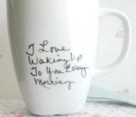 Personalized Coffee/Tea Mug