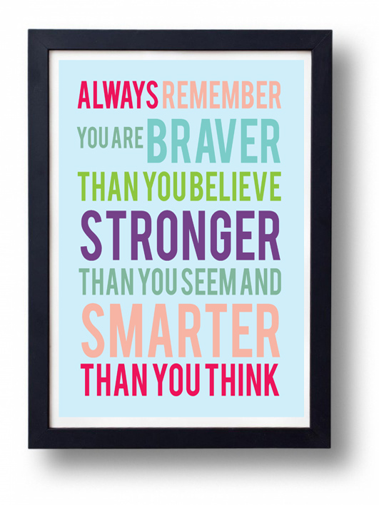 you are brave quotes